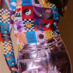 NBW Dressed in LALA graphic long sleeve